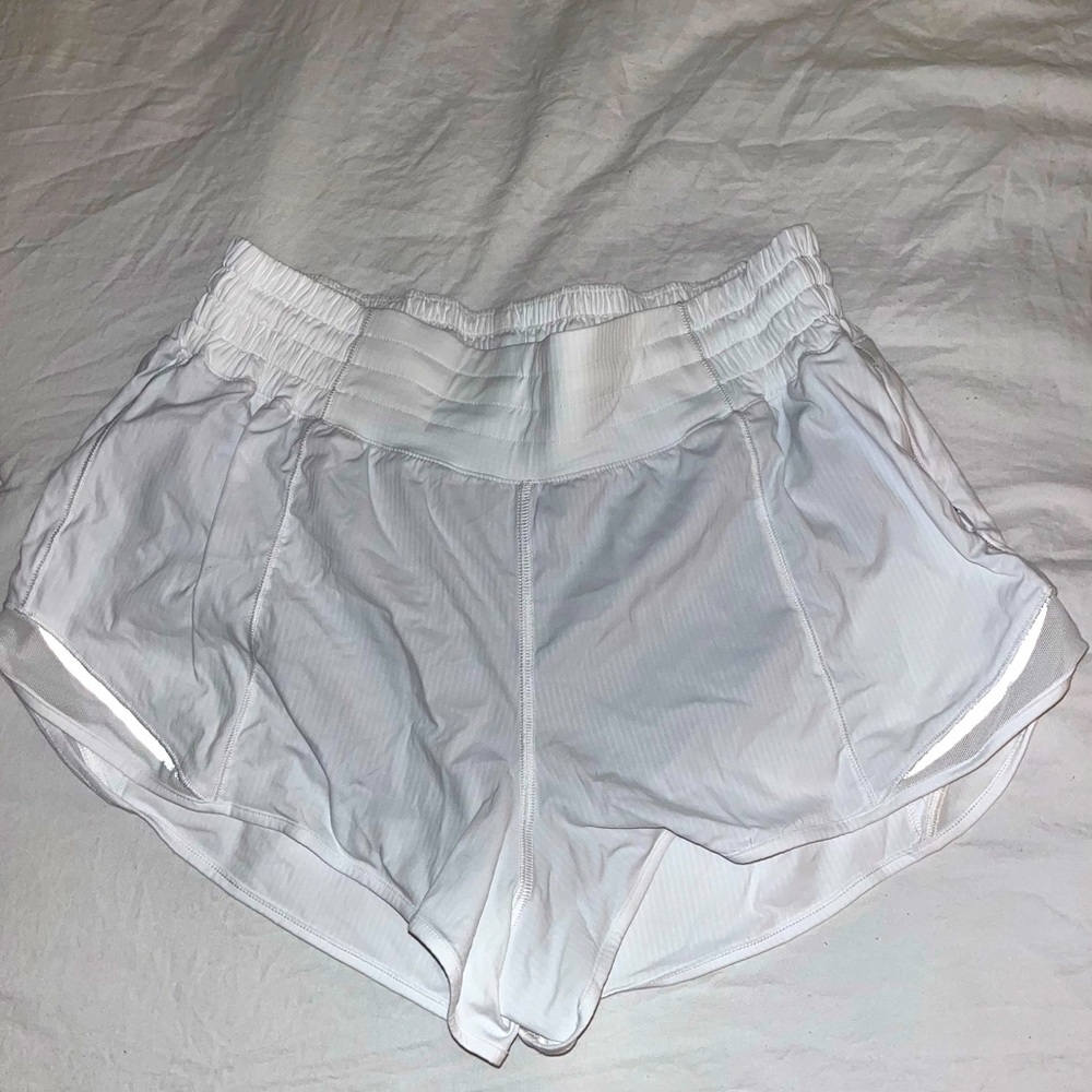 Lululemon HR Hotty Hot Shorts